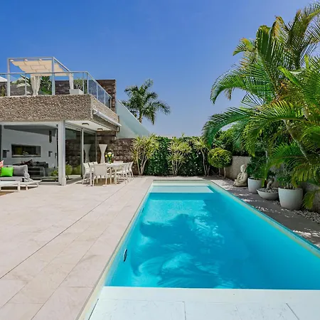 Zen By Welcome Tenerife Villa Costa Adeje