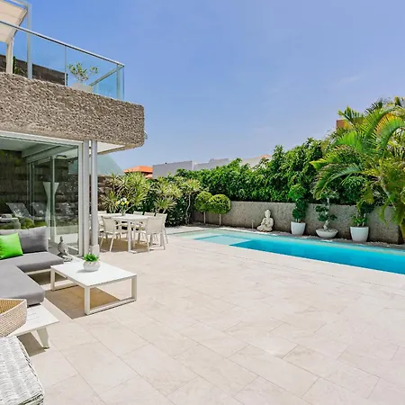 Zen By Welcome Tenerife Villa