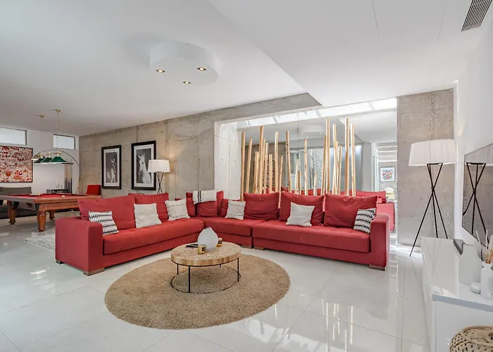 Zen By Welcome Tenerife Villa