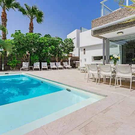 Zen By Welcome Tenerife Villa *