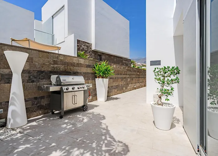 Zen By Welcome Tenerife Villa